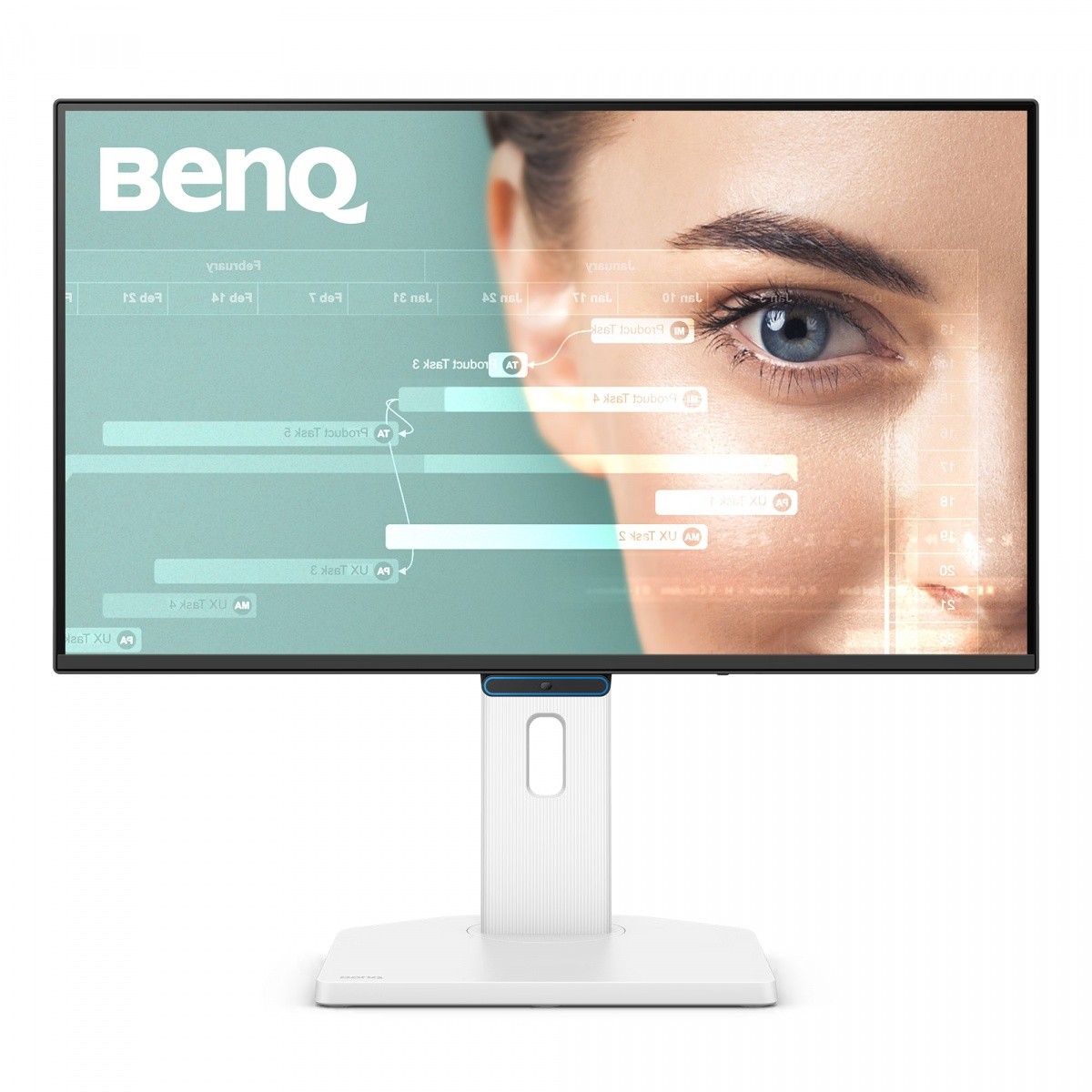 Benq Monitor 23.8 palců GW2490TC Led 5ms/144Hz/IPS/HDMI