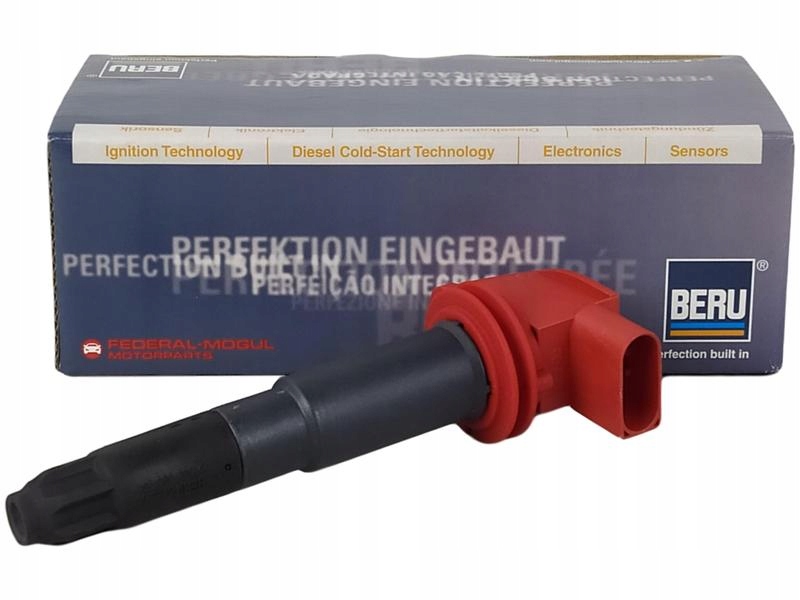 

Beru Cewka Zapłonowa Porsche Cayenne 9P 92 4.8