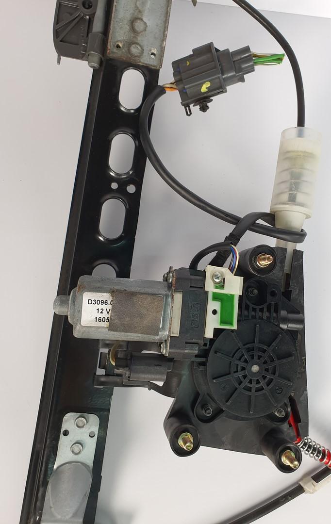 MECHANIZM PODNOŚNIK SZYBY LEWY PRZÓD FORD FOCUS MK2 CABRIO Typ samochodu Samochody osobowe