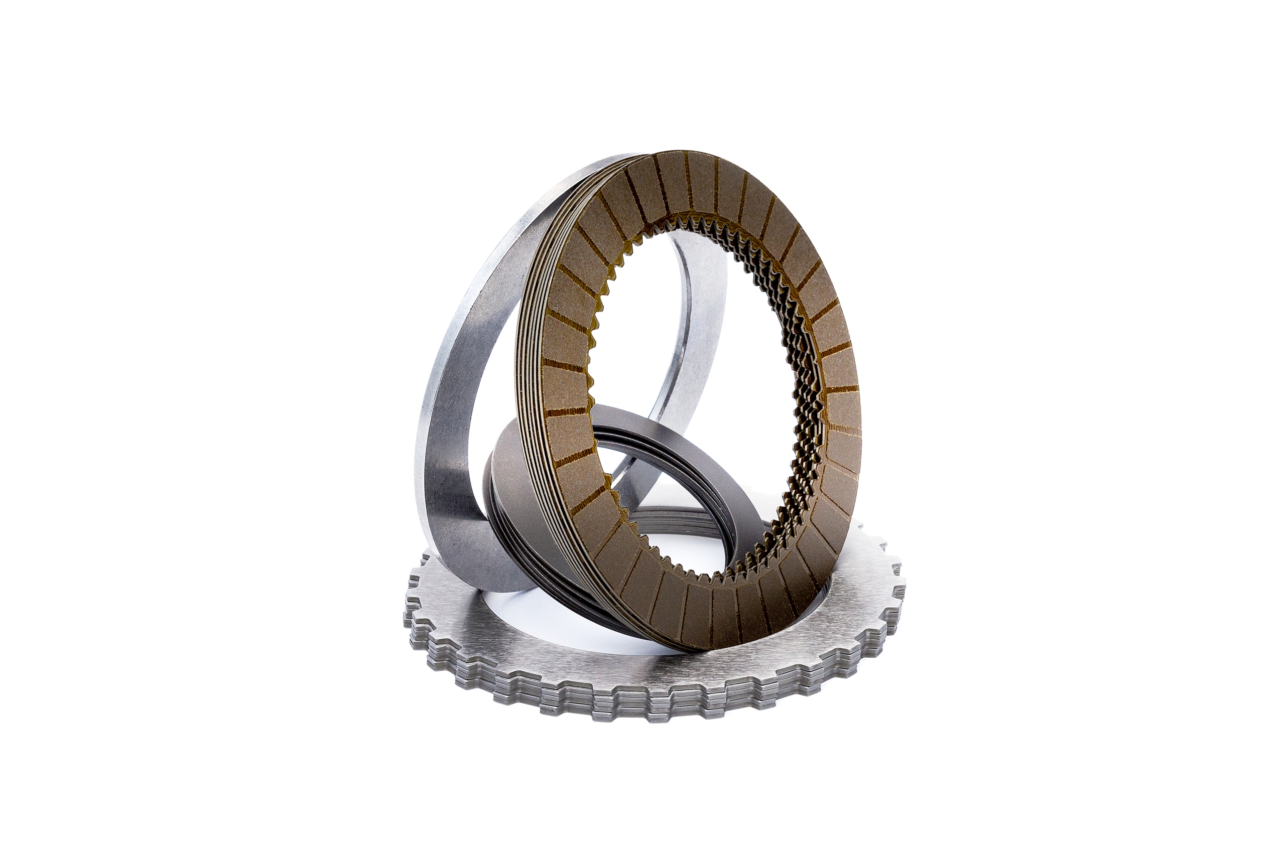 Zestaw tarcz sprzęgła PL72 ATC Cayenne Q7