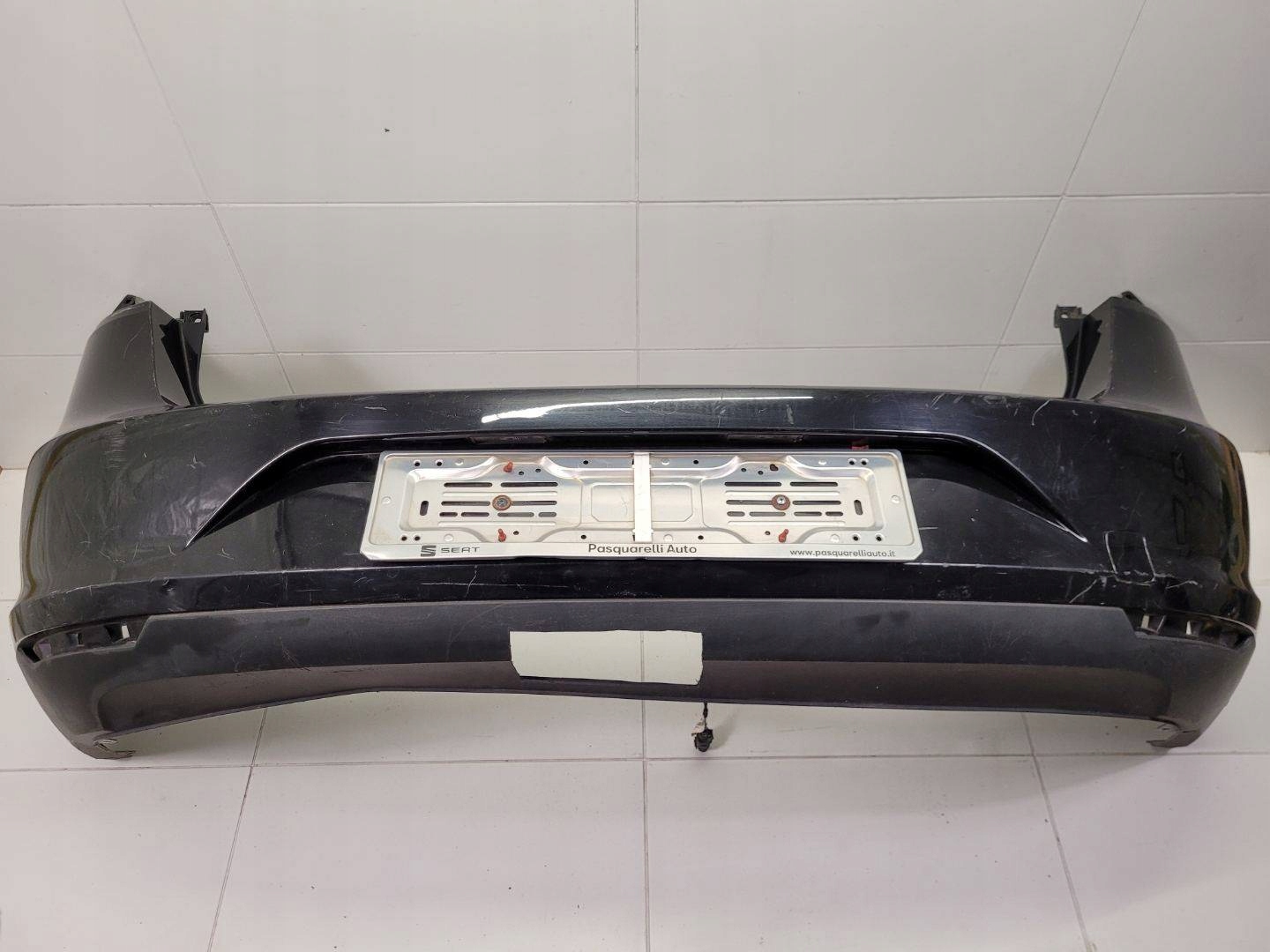 Paraurti posteriore SEAT Leon 3 facelift 2018