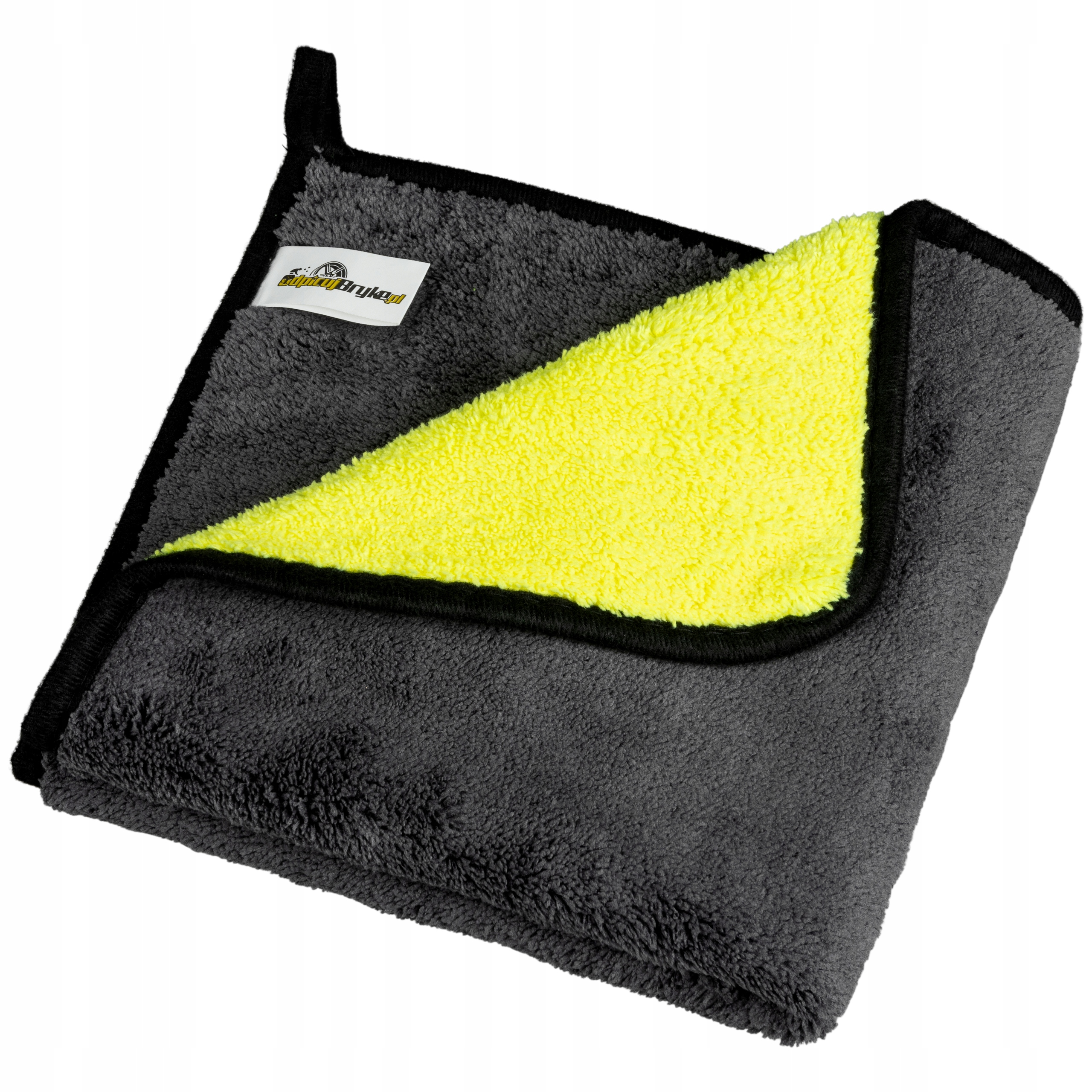 PUSZYSTY RĘCZNIK Z MIKROFIBRY DO OSUSZANIA 40x40cm