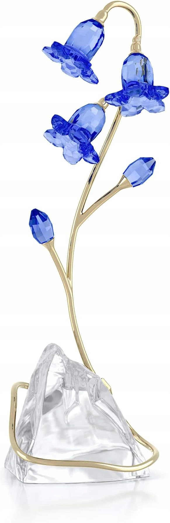 Swarovski Florere Modrý zvonček