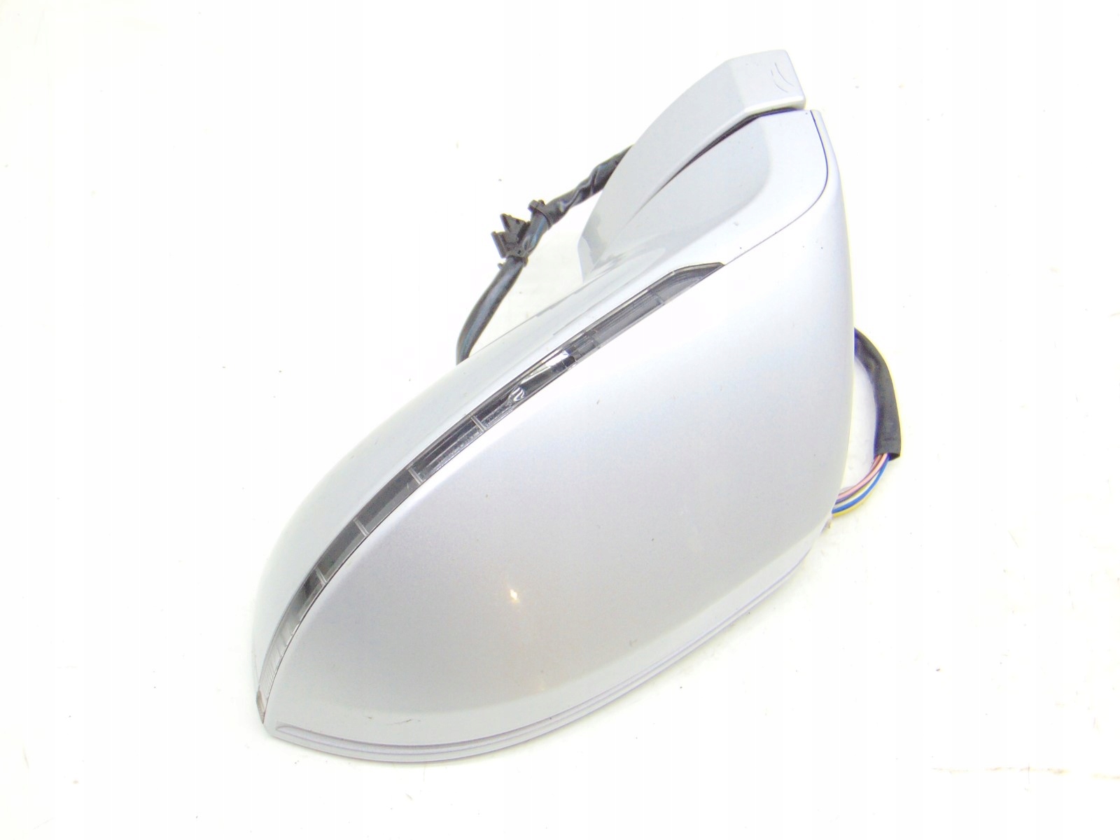 mirror exterior left AUDI A7 4G 12 PIN LY7W EU