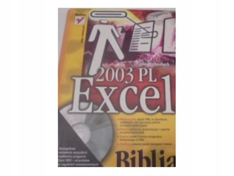 Excel 2003 PL - John Walkenbach