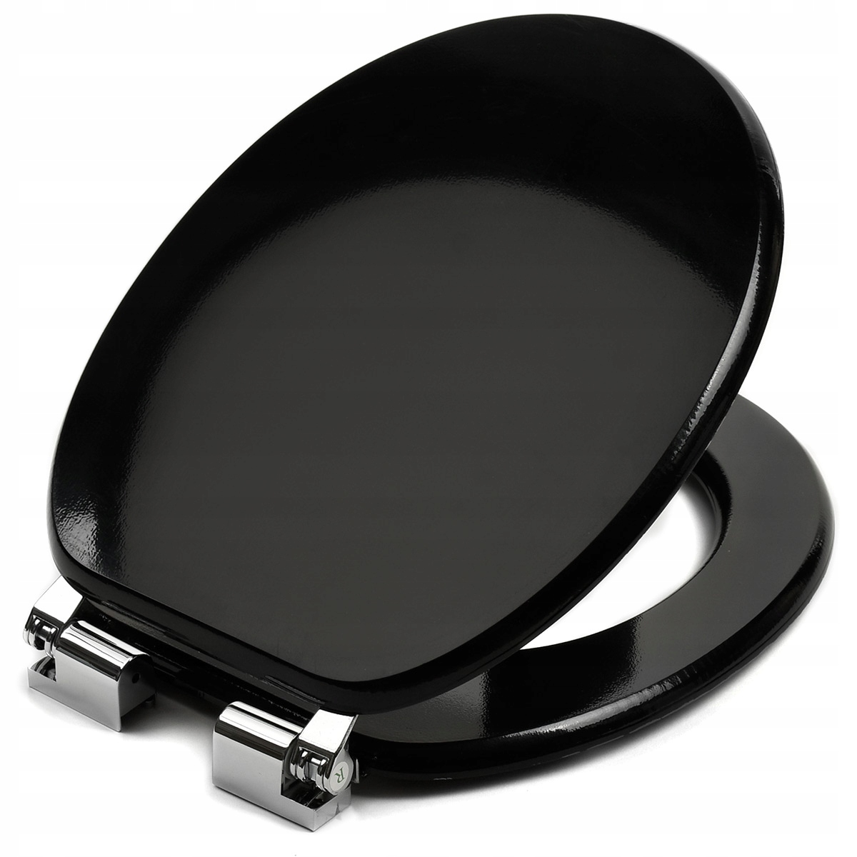 DESKA WC SEDESOWA KLOZETOWA TOALETOWA WOLNOOPADAJACA UNIWERSALNA MDF