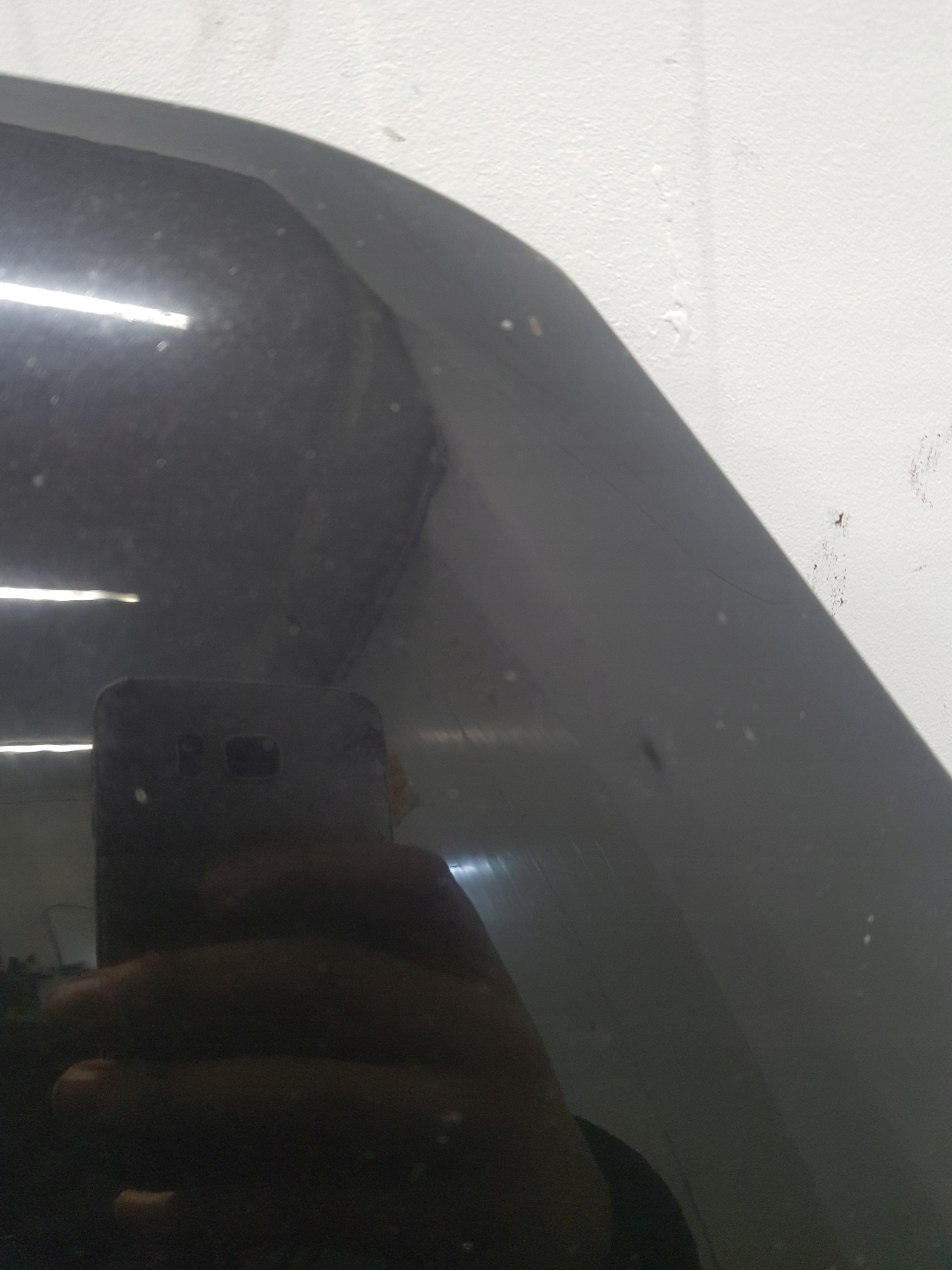 bonnet VOLKSWAGEN GOLF 5 plus 2007