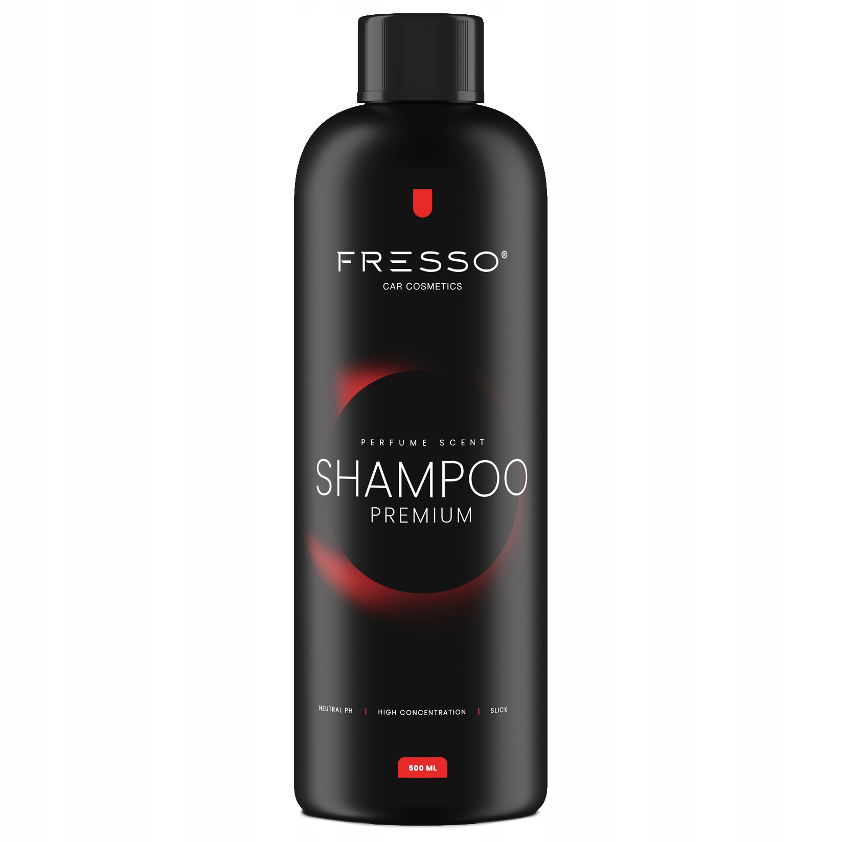 Fresso Shampoo Premium Mocno Skoncentrowany Szampon Do Mycia Samochodu Auta