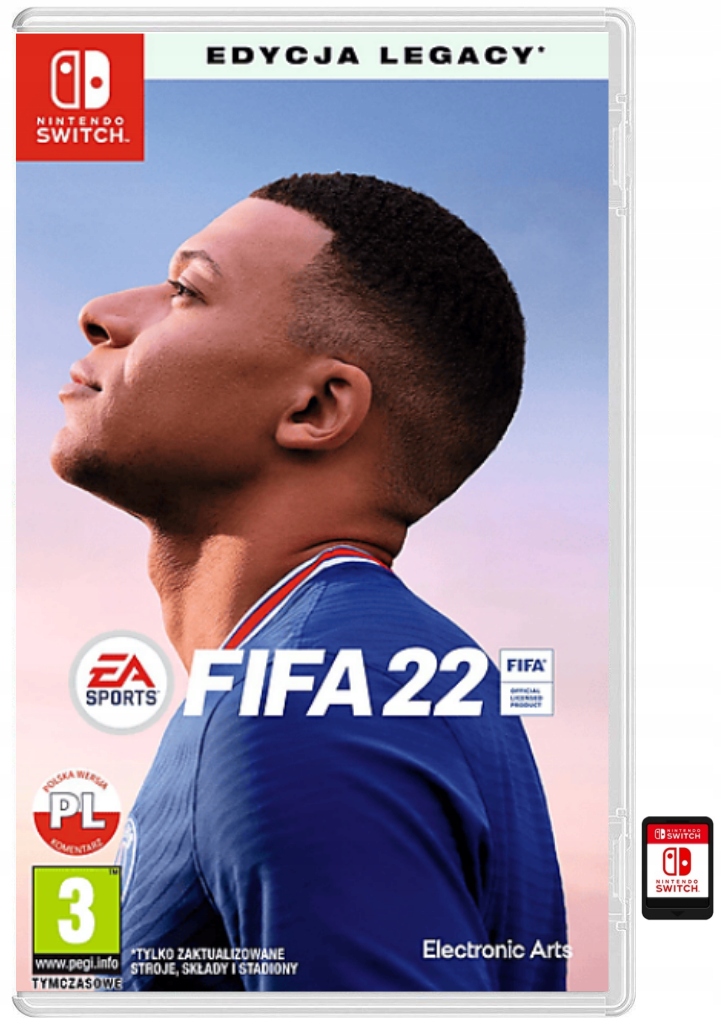 Nintendo Switch 本体とFIFA 23とマイク Amazon.co.jp: FIFA 23 Legacy Edition - Switch : ゲーム