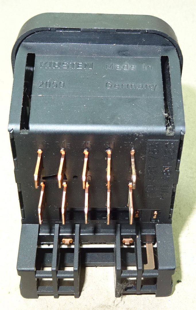 Schalter Leuchten OPEL 90481764