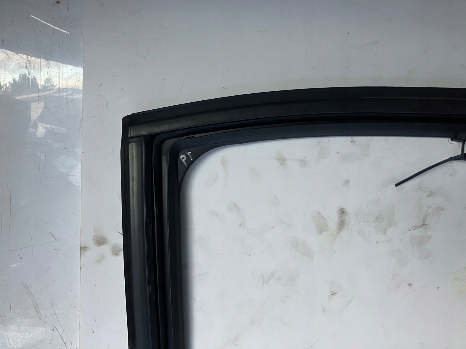 RAHMEN Dichtsatz Tür rechts heck CITROEN C3 III 9813202080