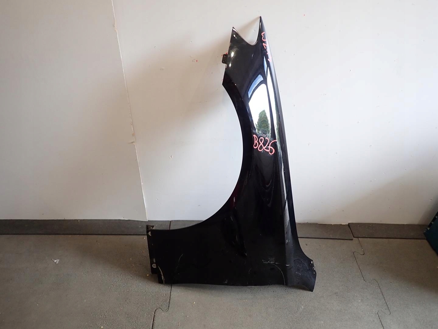 fender front front left MERCEDES E-KLASA W213 2016