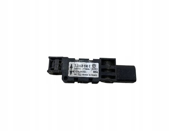 PORSCHE CAYENNE und VW TOUAREG Crashsensor Drucksensor 7L0909606C