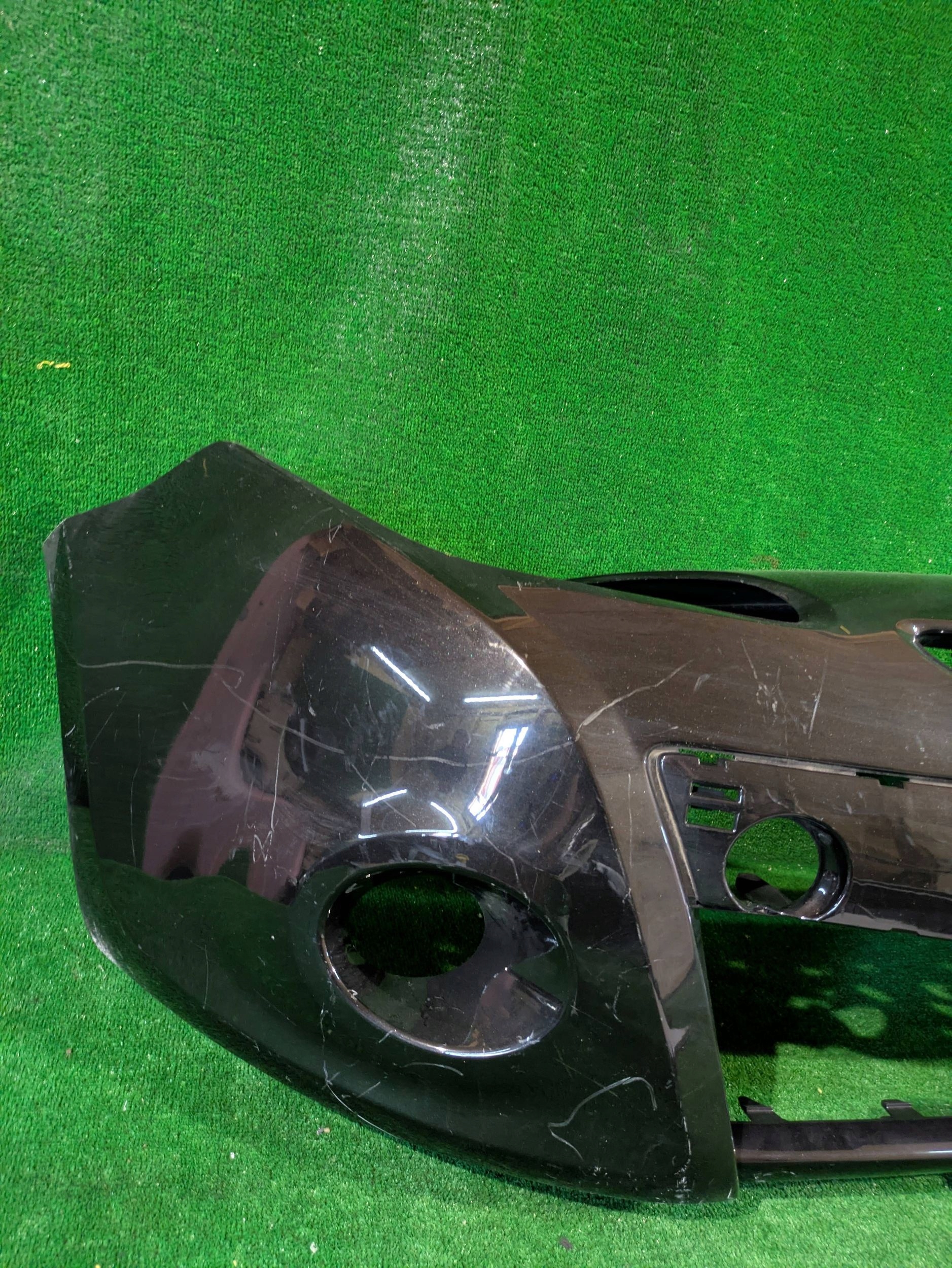 front bumper front RENAULT CLIO III LIFT 195