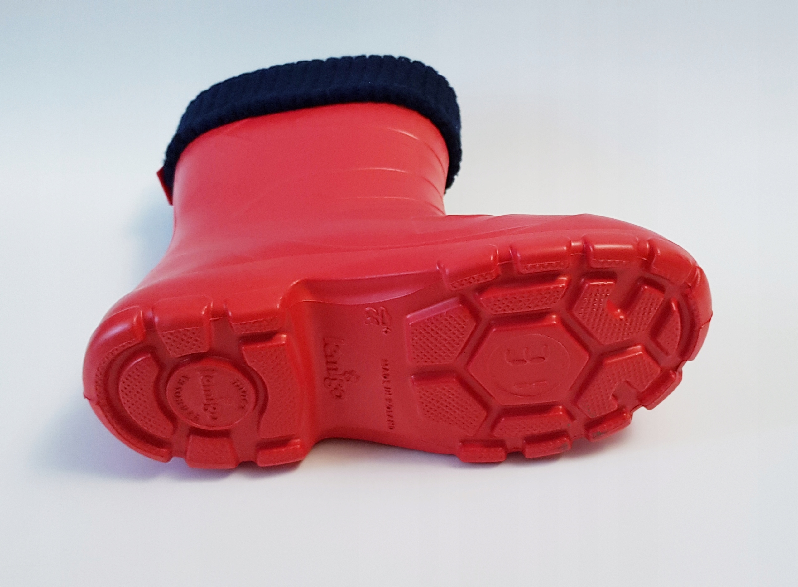 KALOSZE dziecięce ASPEN 845 OCIEPLANE LEMIGO r.32 Bohater / Bajka brak