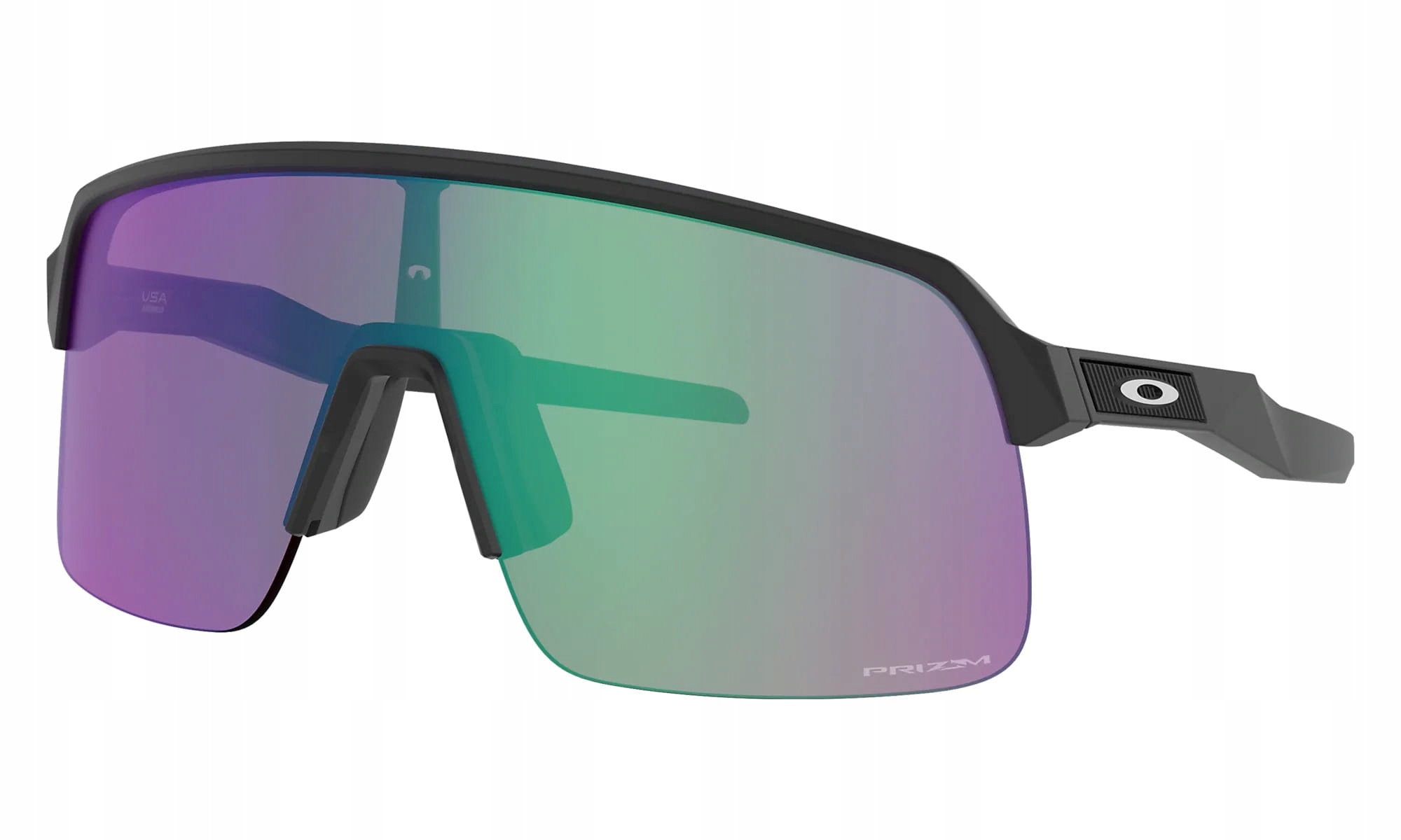 Brýle Oakley Sutro Lite Matte Black/Road Jade 15%