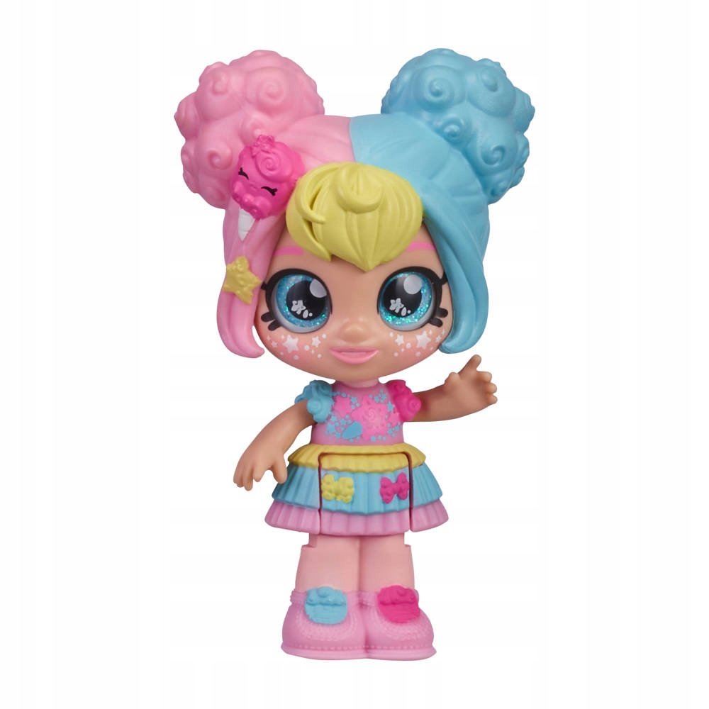 SŁODKA MINI LALECZKA KINDI KIDS MINIS MARSHA CINDY POPS RAINBOW PIROUETTA Kod producenta 50097