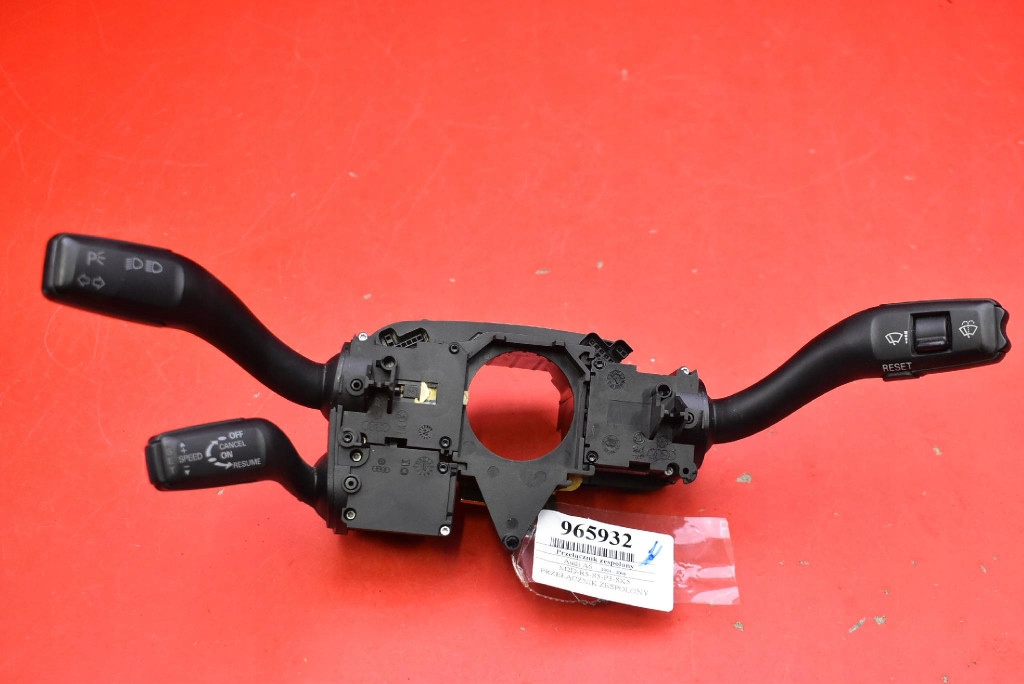 Commodo essuie glace PAJAK 4F0953549A AUDI A6 C6 Berline 04-08