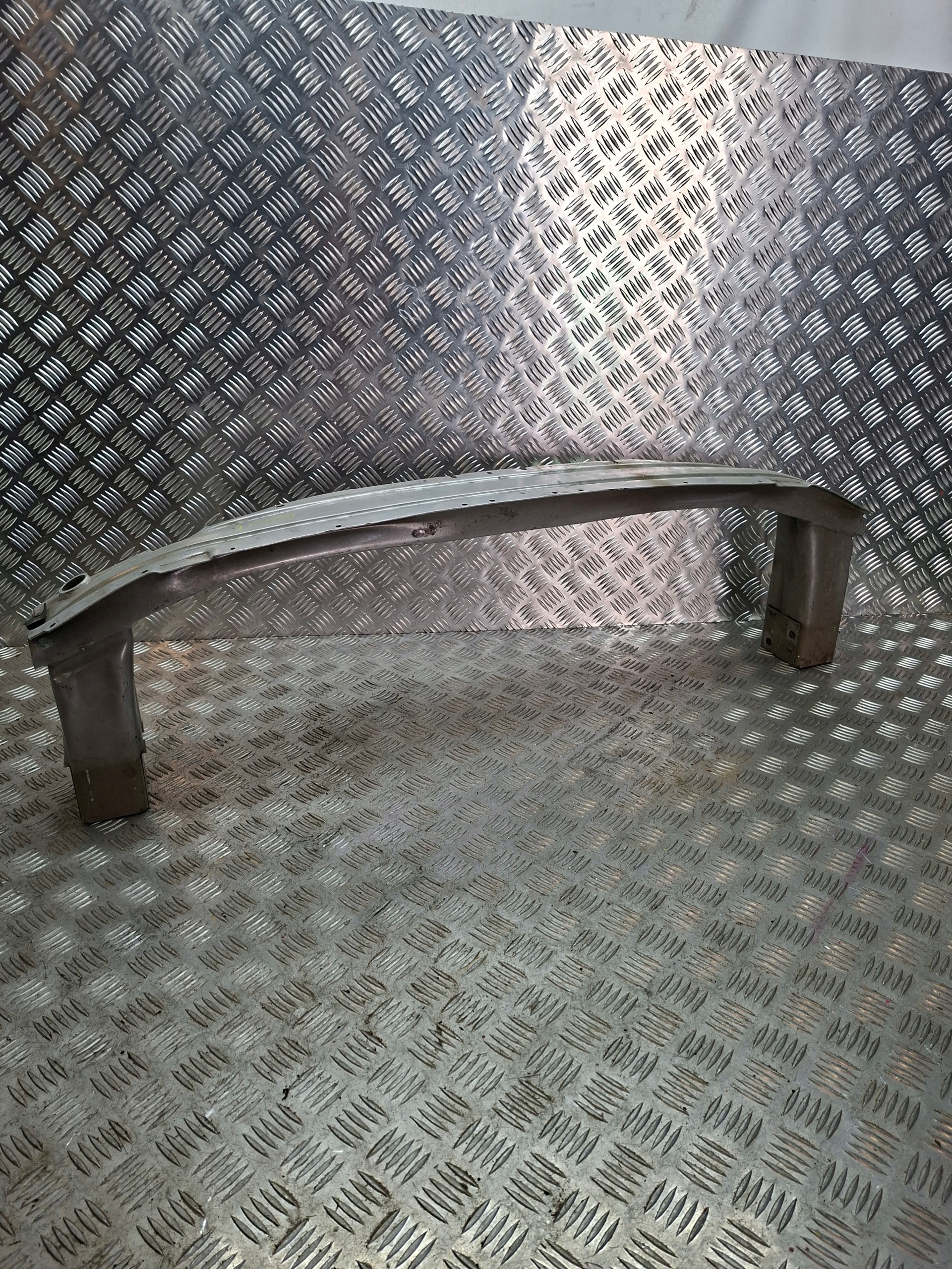 sider pillar of a bumper front OPEL ASTRA K 39160862