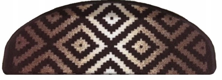 

Nakładki Dywaniki Na Schody Żel 64x24x3cm Romby