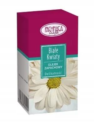 

Pachnąca Szafa olejek zapachowy Białe Kwiaty