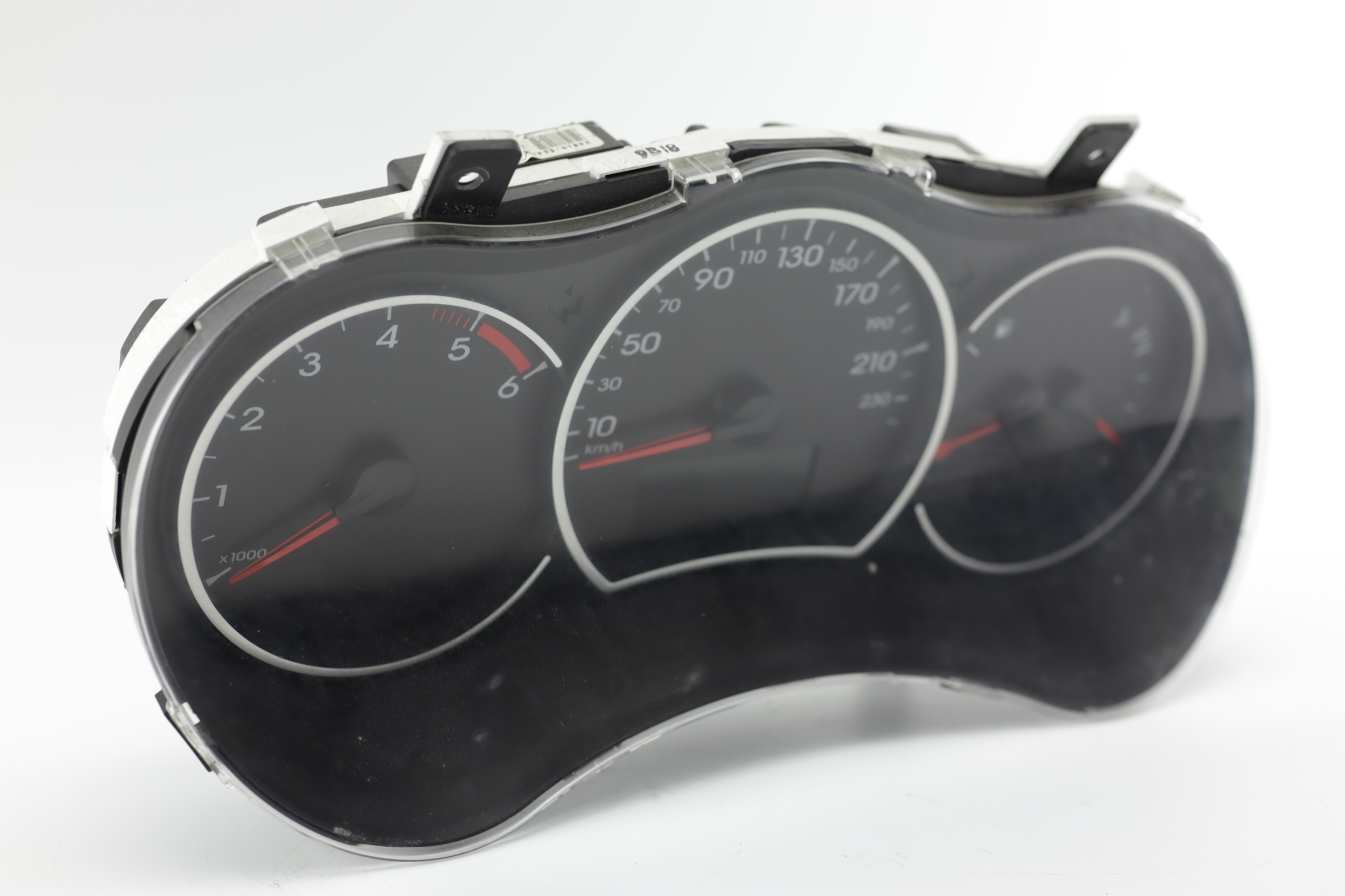 dials dials RENAULT KOLEOS (08-15) 2.0 DCI 24810-5644R