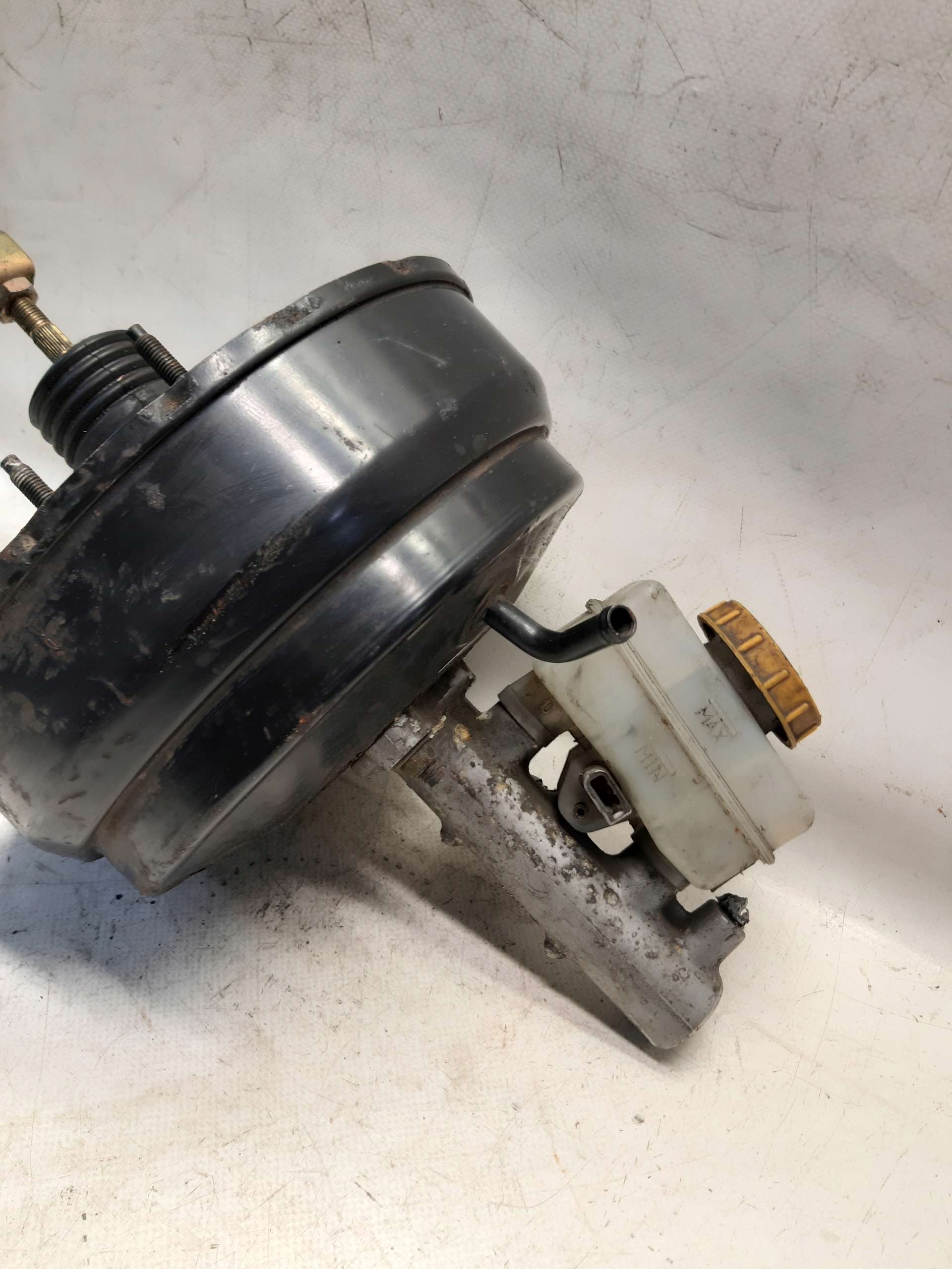 servo pump brake SUBARU FORESTER 2.0