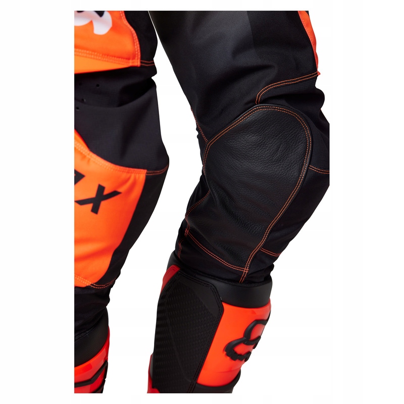 Spodnie cross ENDURO MTB FOX 180 Leed ORANGE 34 L Model 180 LEED PNT