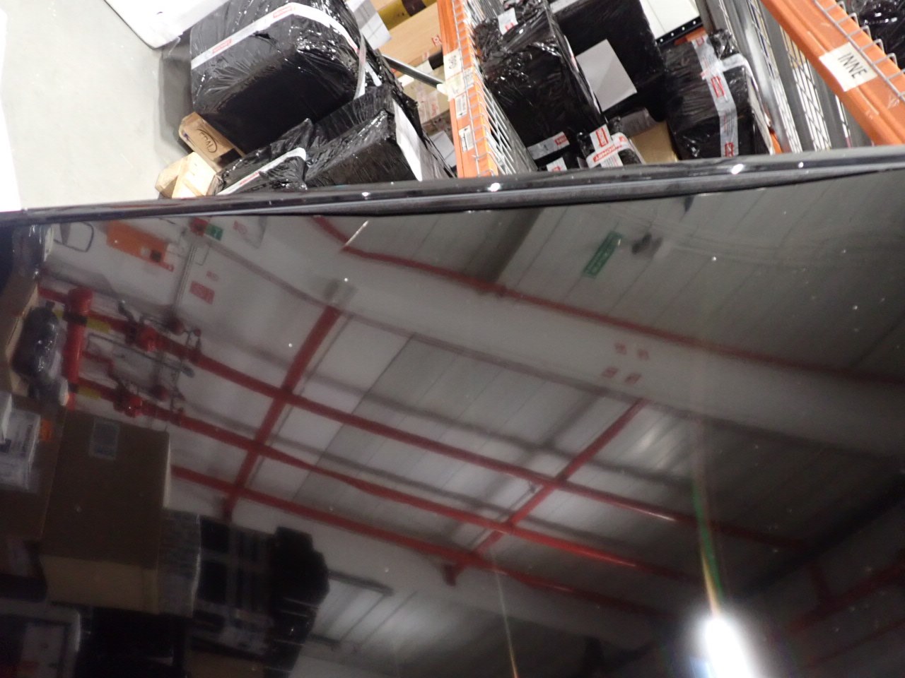 TOSHIBA 55LA2063DG UHD AndroidTV- uszkodzony Format HD 4K UHD