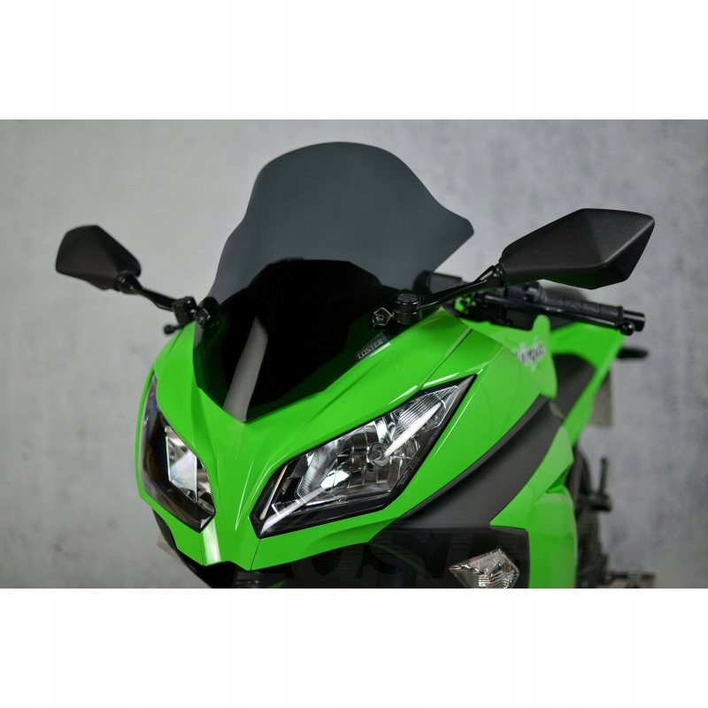 Kawasaki Ninja 300 (2013-2016) Racing Motocyklové sklo