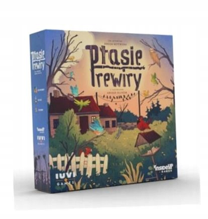 Ptasie Rewiry Iuvi Games