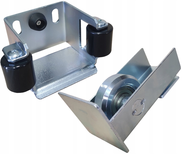 

Rolka Najazdowa Najazd Dolny Z Rolkami Do Bramy