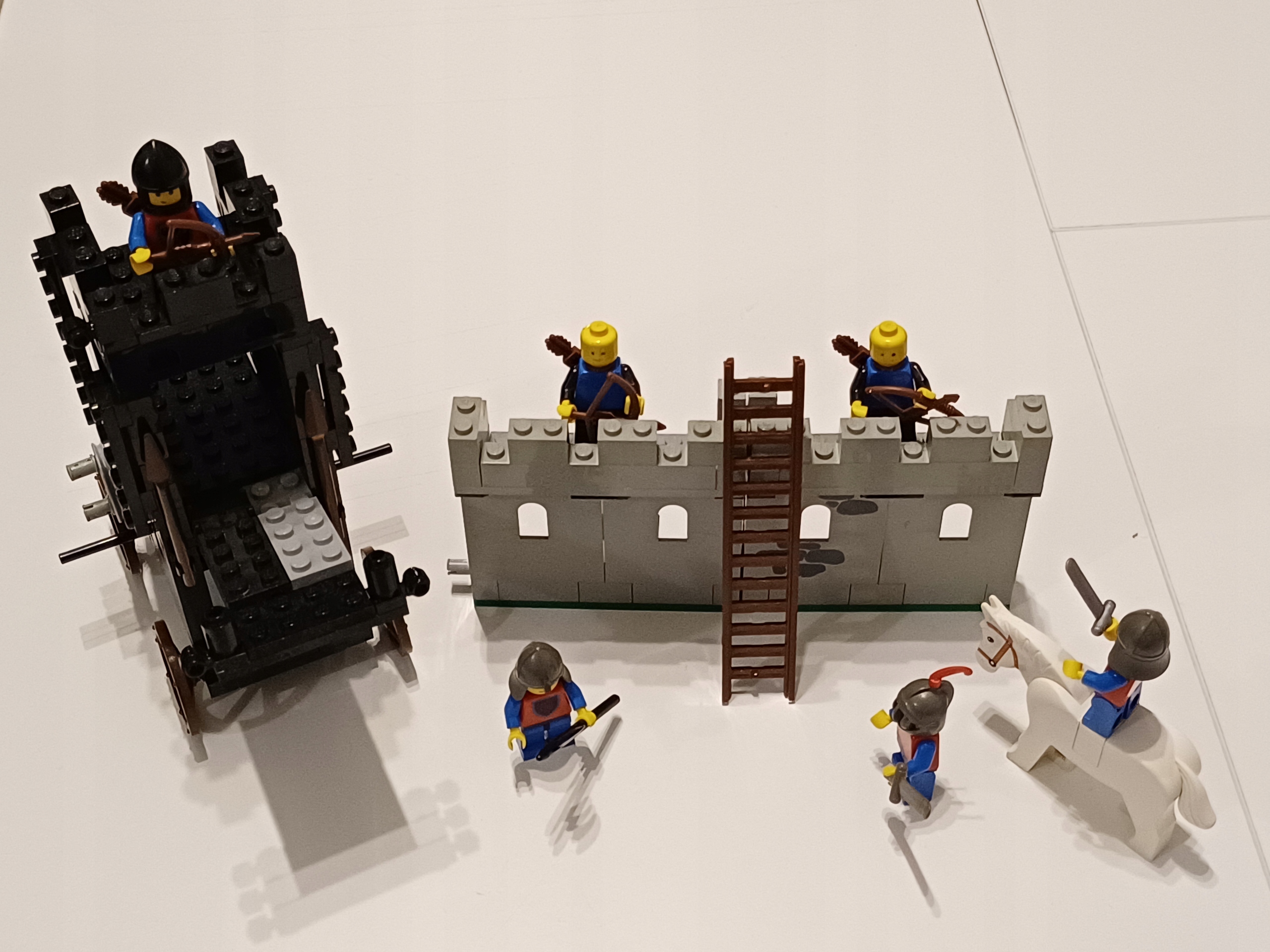 Lego 6061, uwaga opis!!!