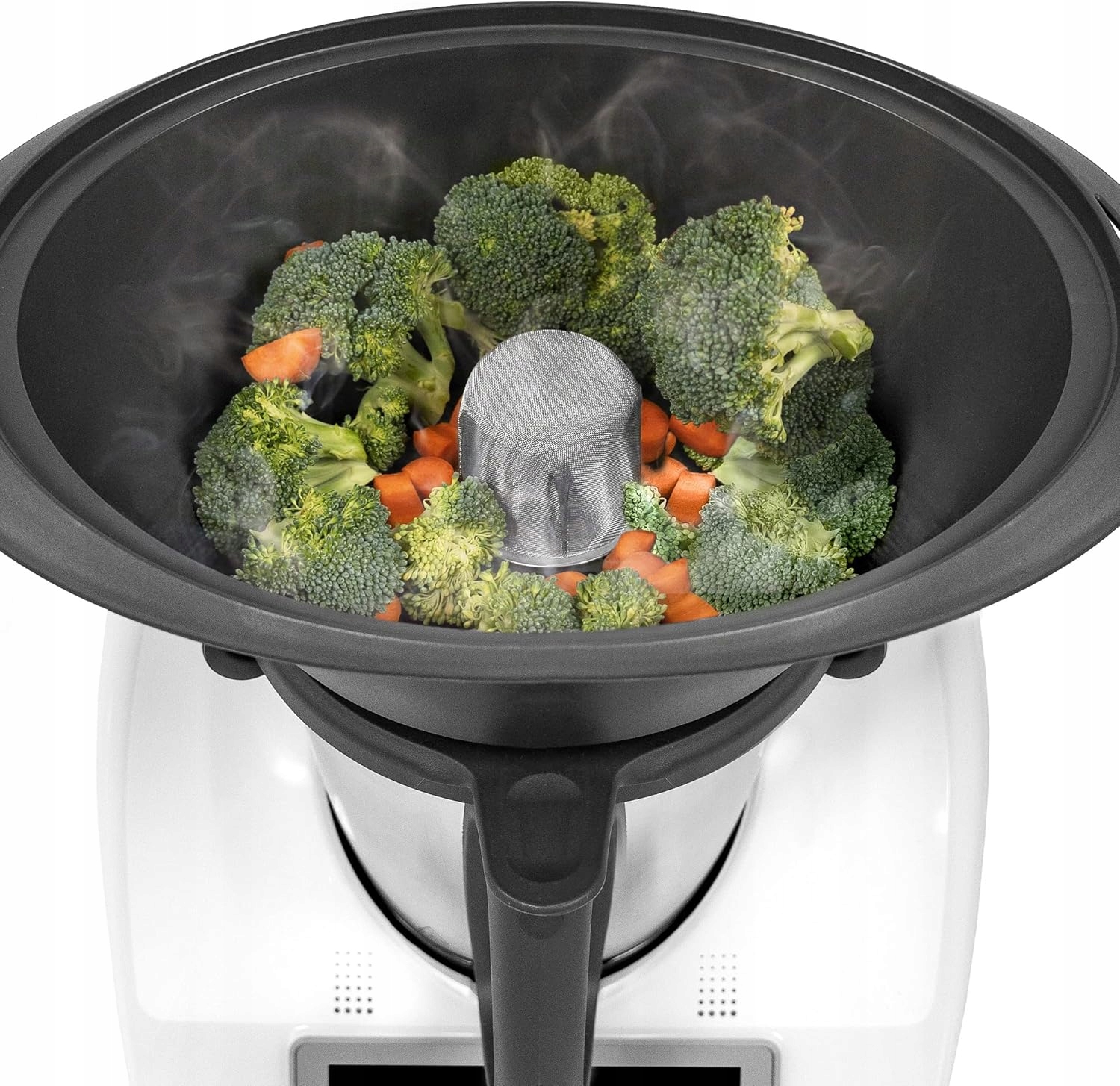 Kominek parowy MixFino do Thermomix Sitko ze stali nierdzewnej