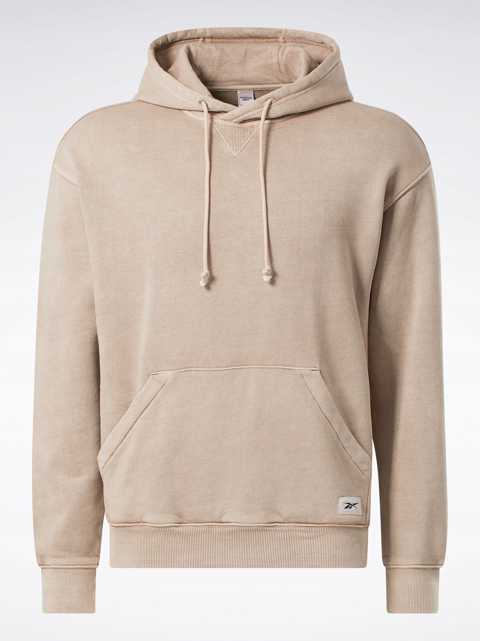 Reebok Bluza Classics Natural Dye Hoodie HT8195 Brązowy
