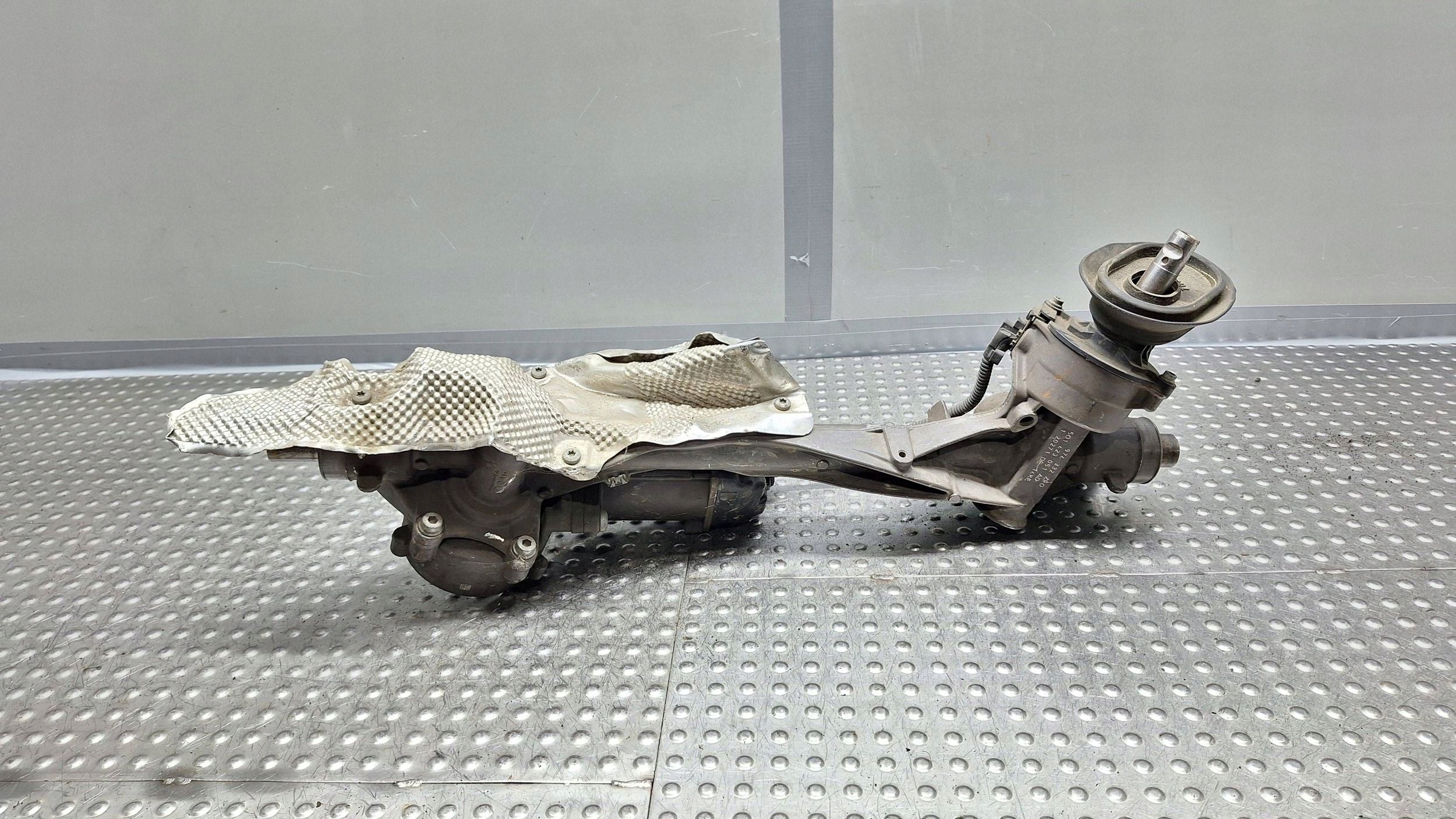 servo control 5Q1423051AD AUDI A3 8V GOLF VII OCTAVIA III LEON III