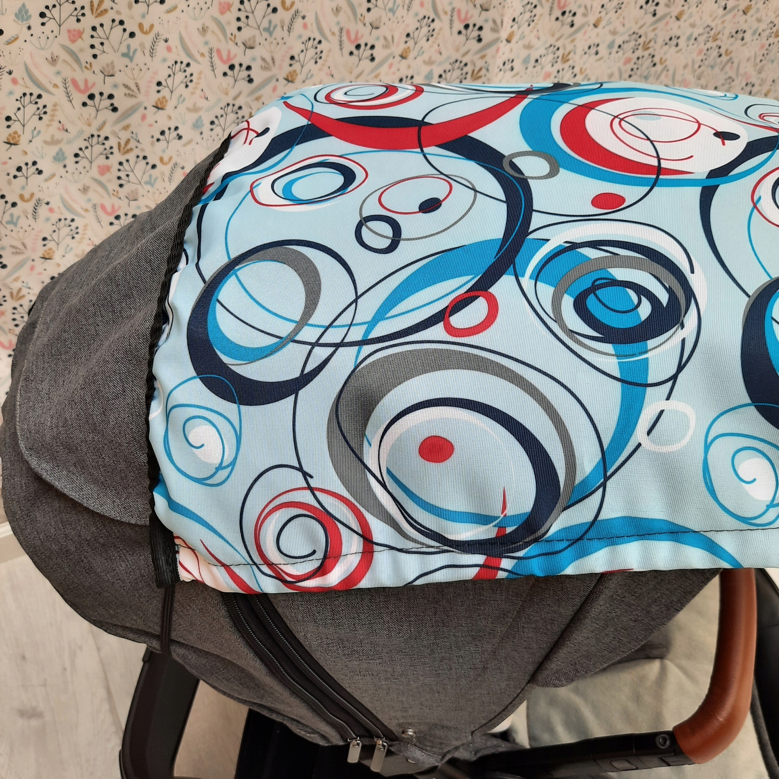 EDISA- DASZEK OSŁONKA BUDKA PRZECIWSŁONECZNY WÓZEK Kod producenta EDISA2022