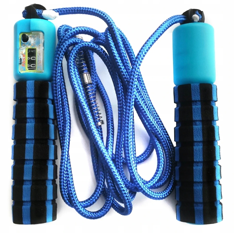 SOLIDNA SKAKANKA DO ĆWICZEŃ 275CM NAJLEPSZA JAKOŚC