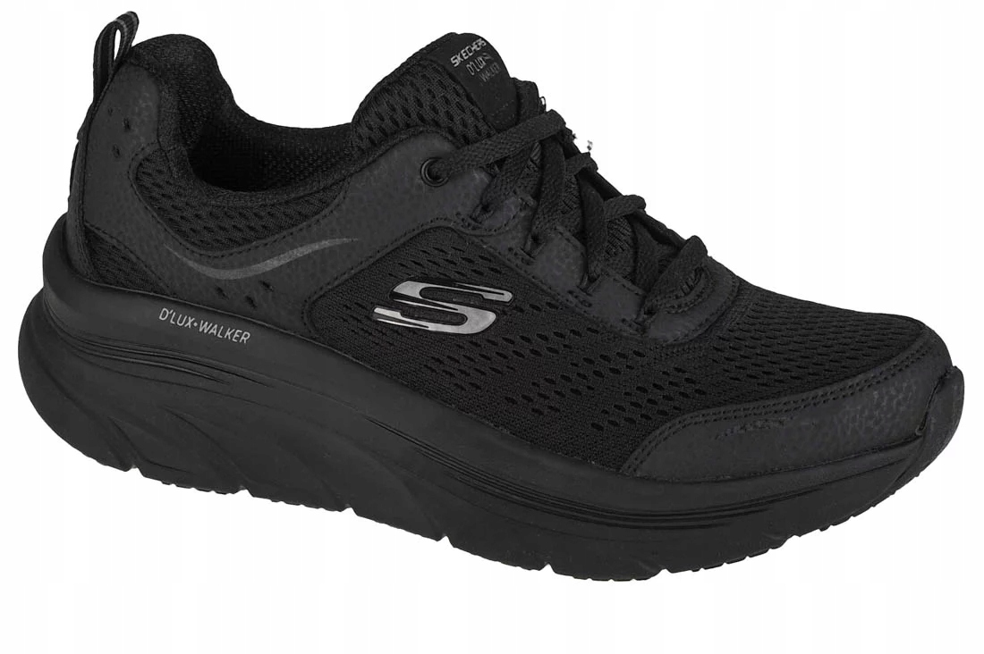 Skechers Relaxed Fit: D'Lux Walker Infinite Motion 149023-BBK