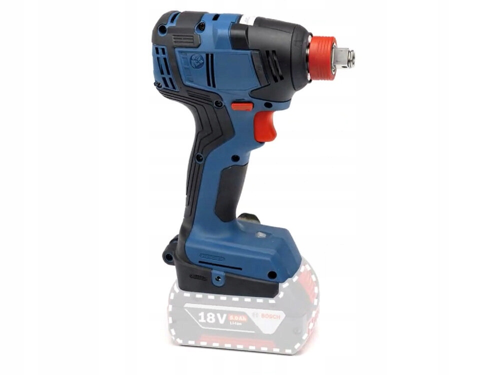 Klucz udarowy BOSCH GDX 18V-200 Professional Maksymalna średnica śrub M16