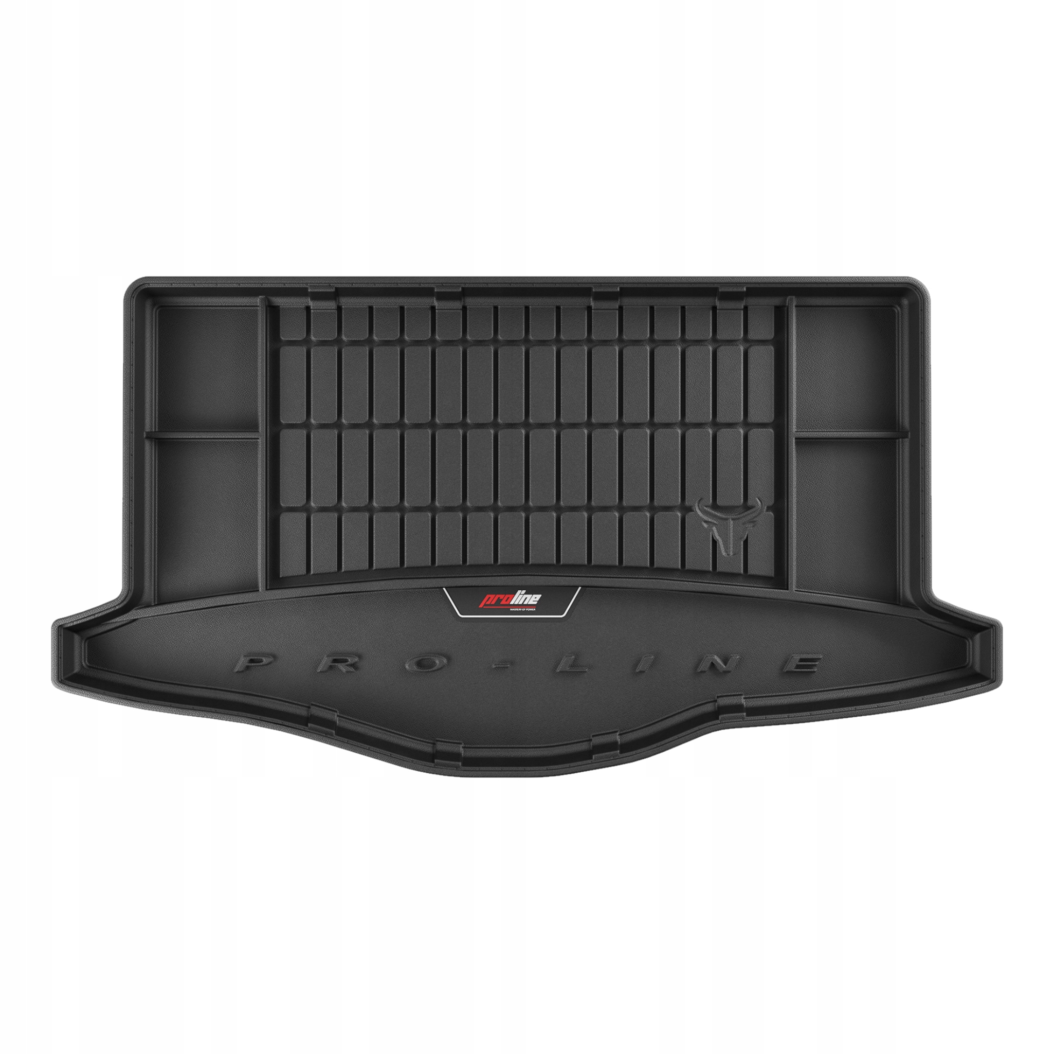 Frogum ProLine Gumová rohož do kufru 3D s logem pro SsangYong Tivoli 15-19