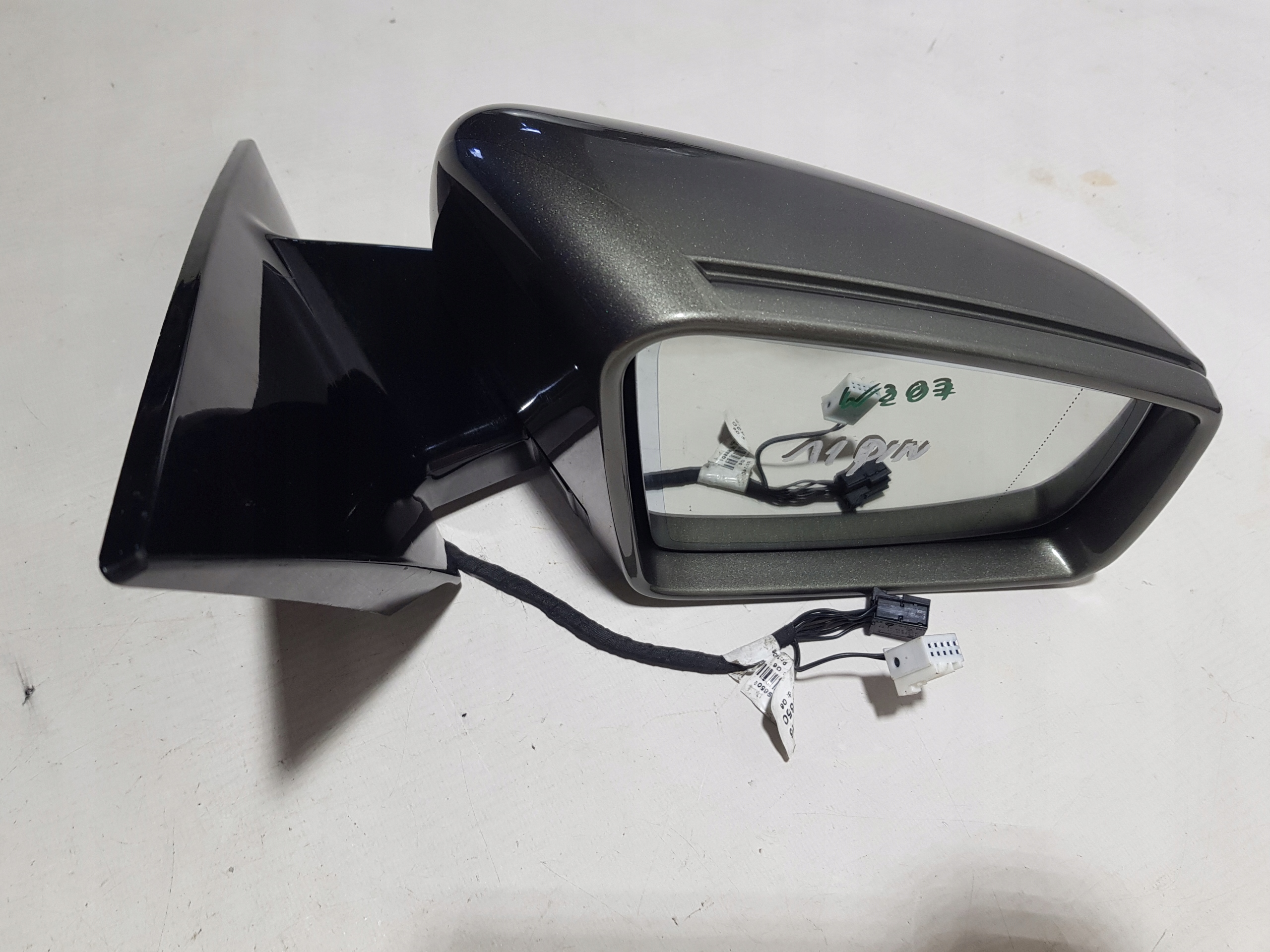 mirror right MERCEDES W207 11 PIN C786 786