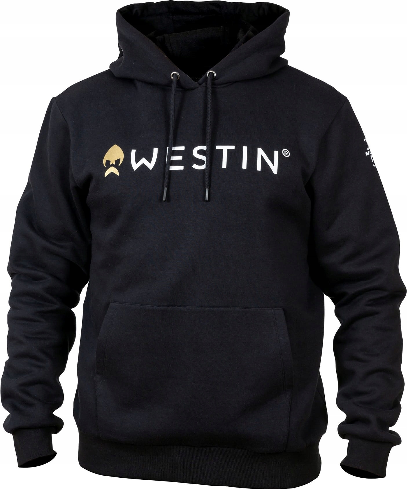 Mikina Westin S Kapucí Orginal Hoodie XL Černá