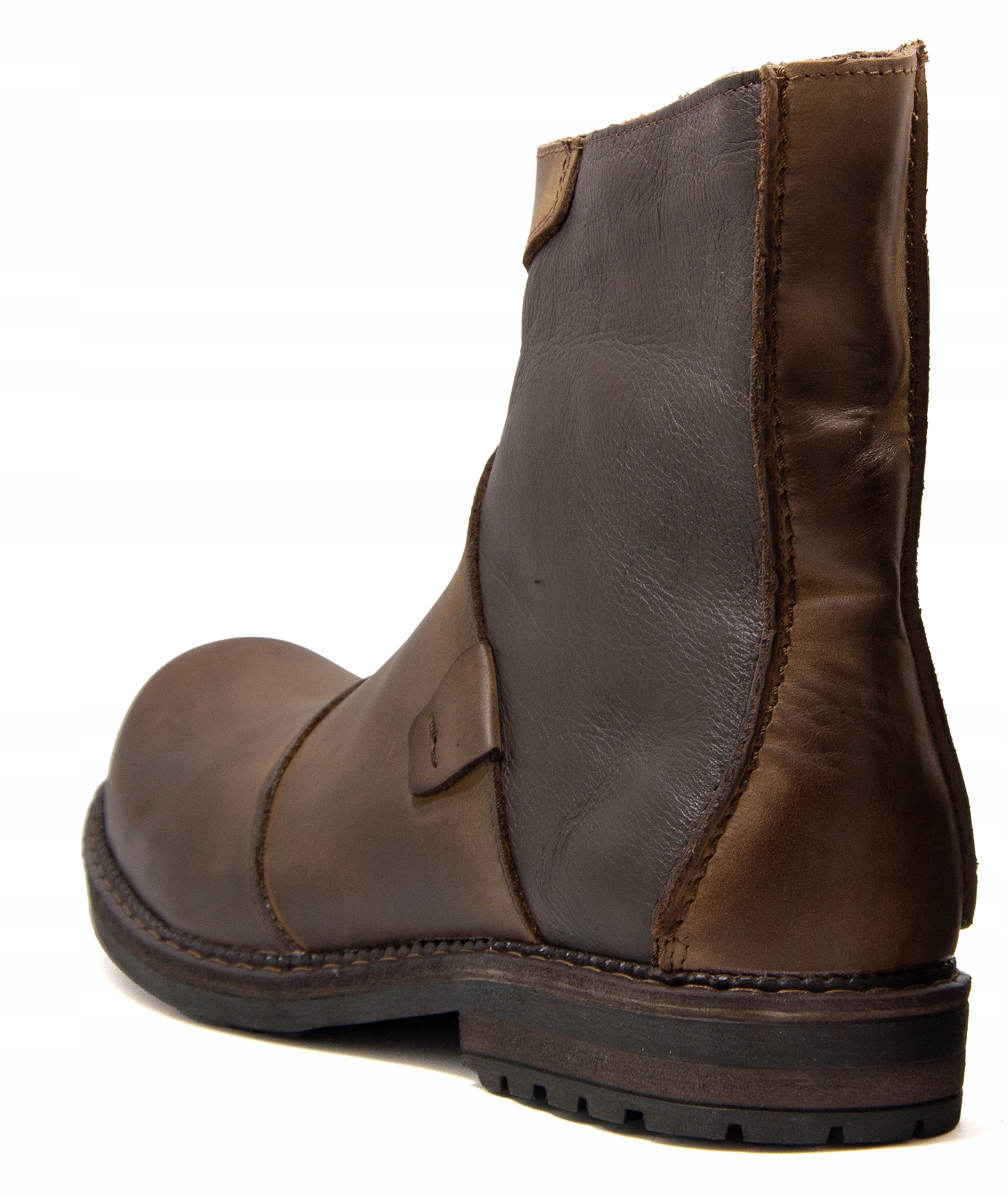 Sztyblety MILITARNE kowbojki CHOPPER 553 br 45 Rozmiar 45