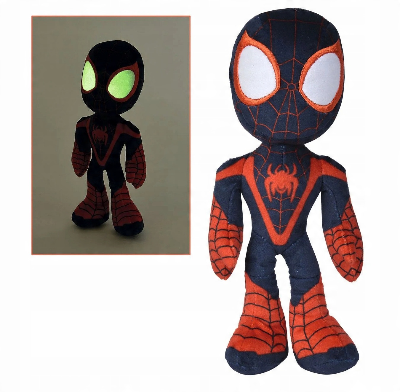 

Miles Morales, Gid, 25cm Disney Marvel Simba