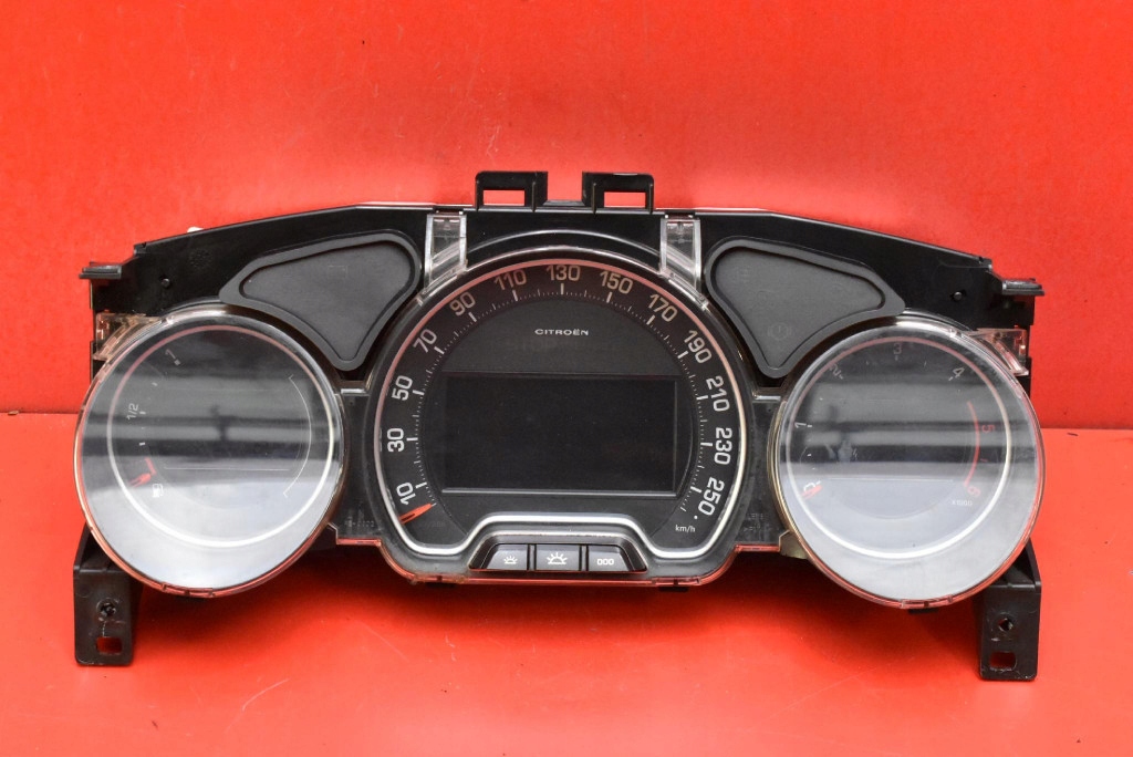 dials dials EU 9666326880 CITROEN C5 2 II 2.0 HDI 163 KM 08-17