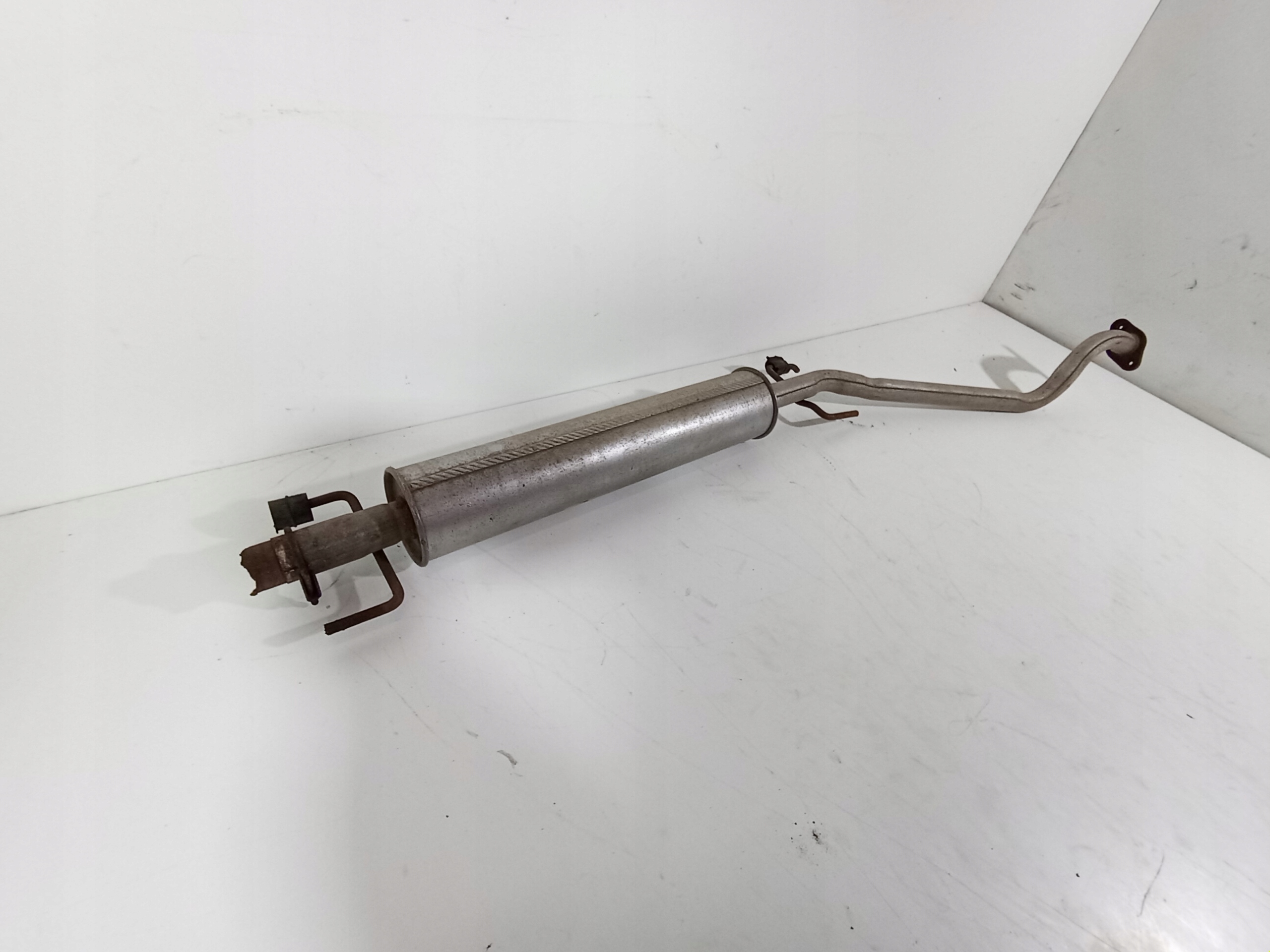 Opel Astra G 2 II KOMBI 98-09 pipe exhaust