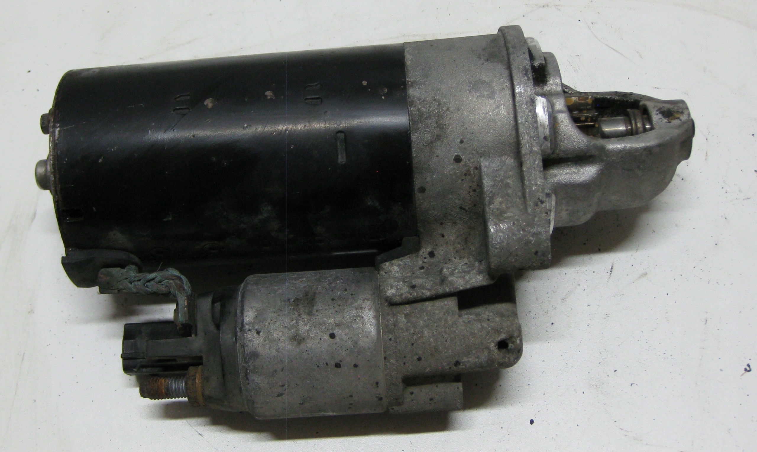 AUDI A6 C6 2.7 TDI 07R starter 059911024