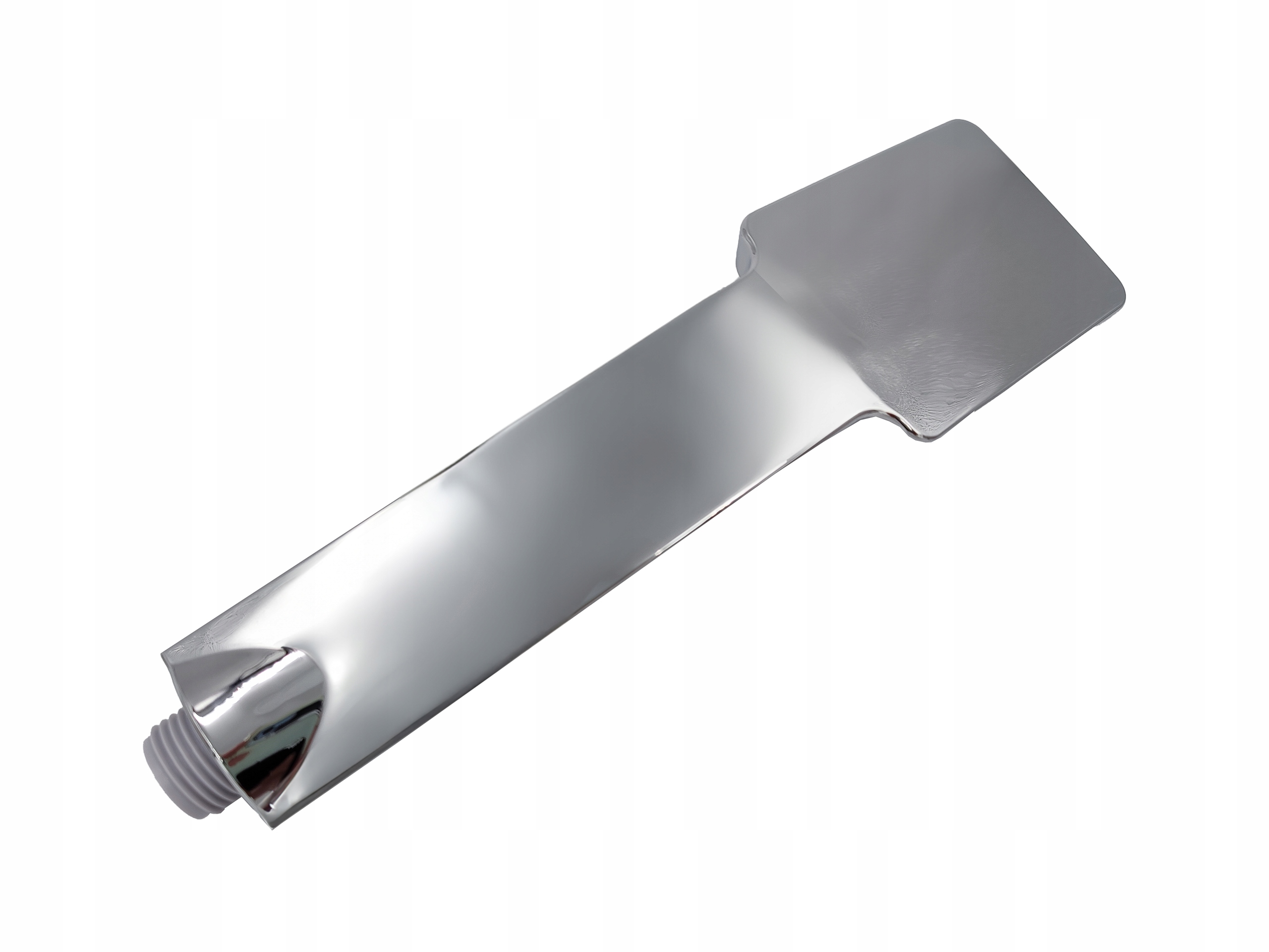 SŁUCHAWKA PRYSZNICOWA KWADRATOWA CHROMOWANA ECO Linia ECO