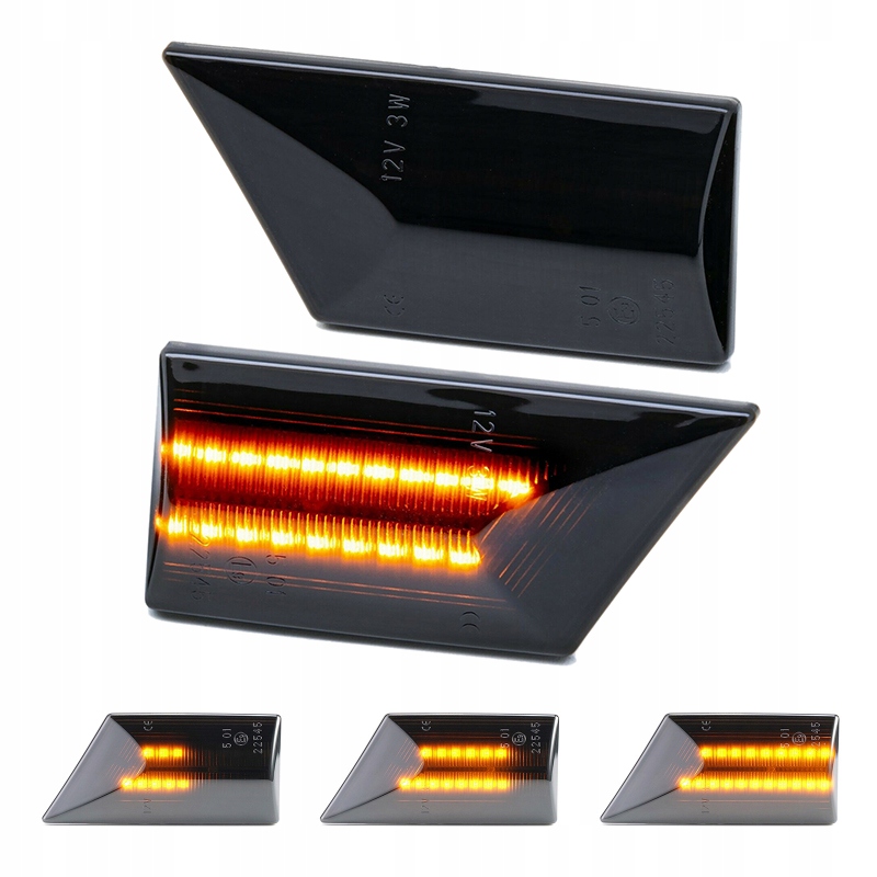 DYNAMICZNE Led Kierunkowskaz Opel Signum 2003 2008 Car type Passenger cars
